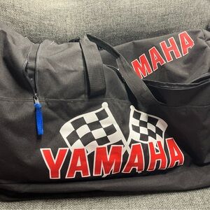 Yamaha Royal Star motorcycle duffel bag helmet